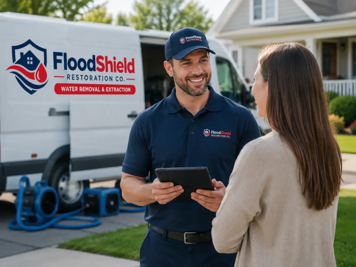 Flood Damage Restoration Metlakatla, AK FAQs